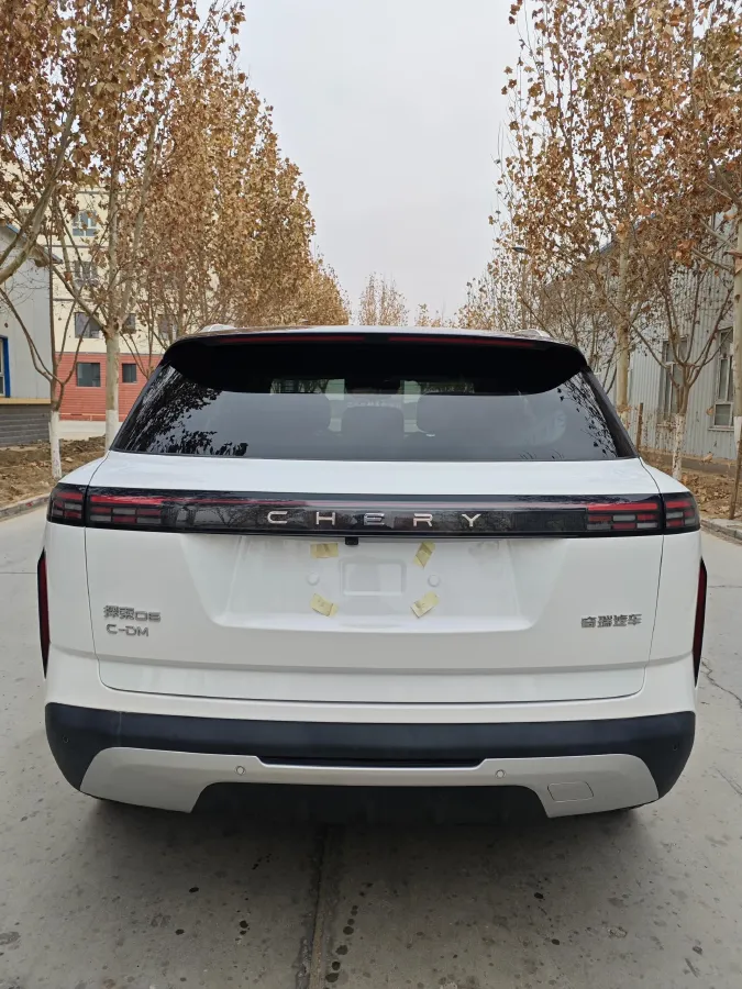 2024 Chery Exploration 06 C-DM 1.5T 156HP L4 DHT PHEV 18.3KWH,autocango,china used car exporter,china ev exporter,chinese used car exporter,chinese used ev exporter