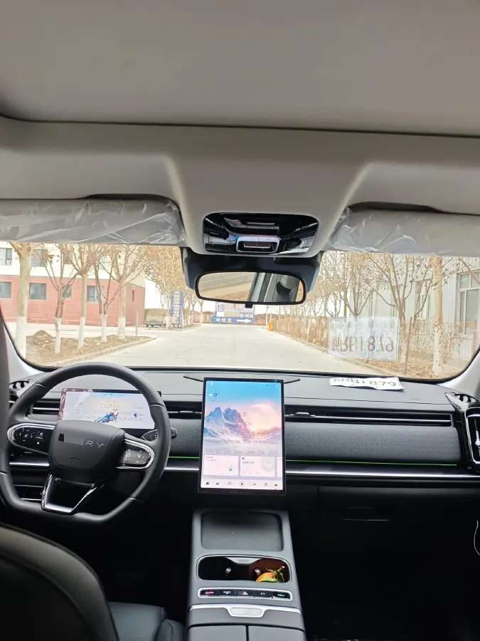 2024 Chery Exploration 06 C-DM 1.5T 156HP L4 DHT PHEV 18.3KWH,autocango,china used car exporter,china ev exporter,chinese used car exporter,chinese used ev exporter