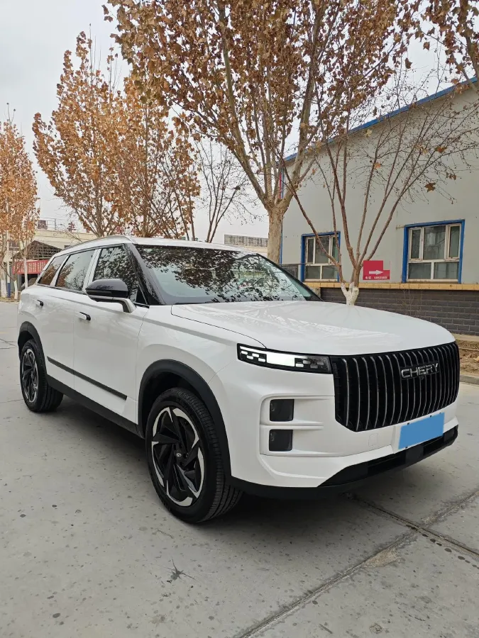 2024 Chery Exploration 06 C-DM 1.5T 156HP L4 DHT PHEV 18.3KWH,autocango,china used car exporter,china ev exporter,chinese used car exporter,chinese used ev exporter