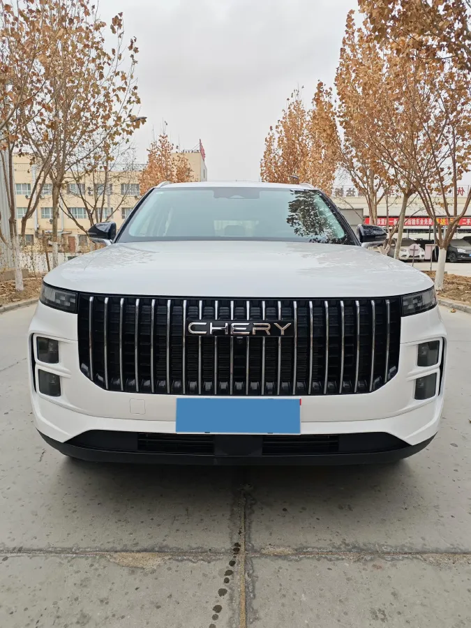 2024 Chery Exploration 06 C-DM 1.5T 156HP L4 DHT PHEV 18.3KWH,autocango,china used car exporter,china ev exporter,chinese used car exporter,chinese used ev exporter