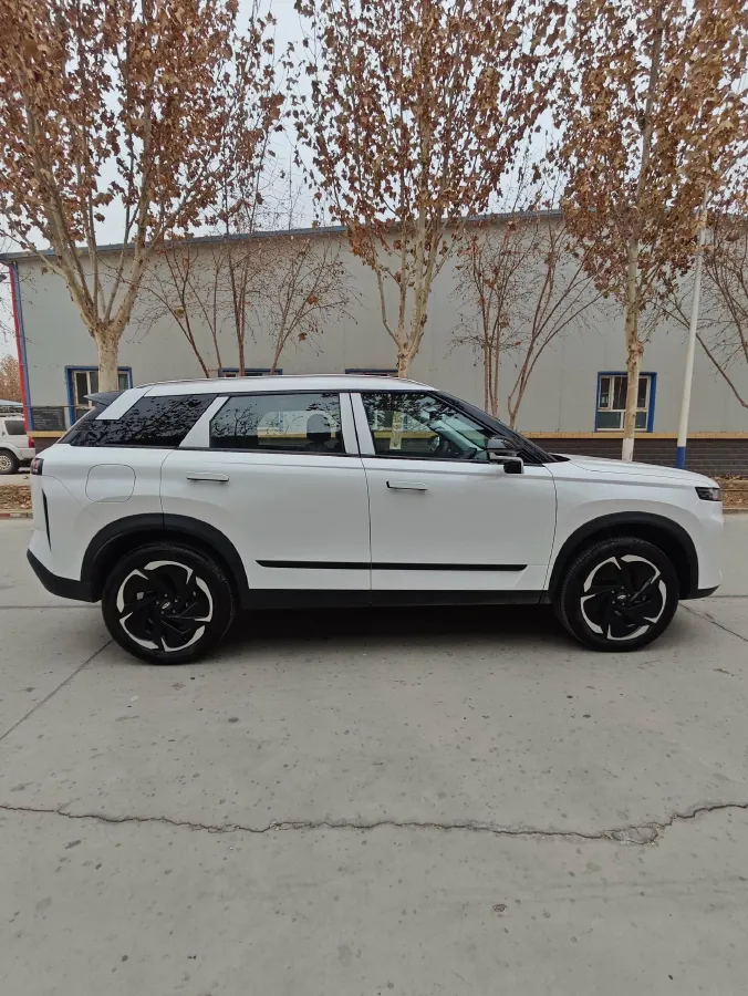 2024 Chery Exploration 06 C-DM 1.5T 156HP L4 DHT PHEV 18.3KWH,autocango,china used car exporter,china ev exporter,chinese used car exporter,chinese used ev exporter