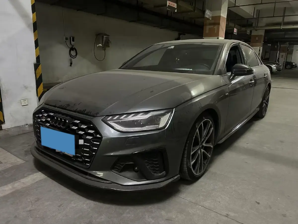 2020 Audi A4L 2.0T 252HP L4 7DCT