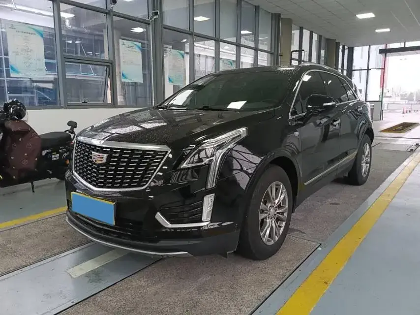 2020 Cadillac XT5 2.0T 237HP L4 9AT
