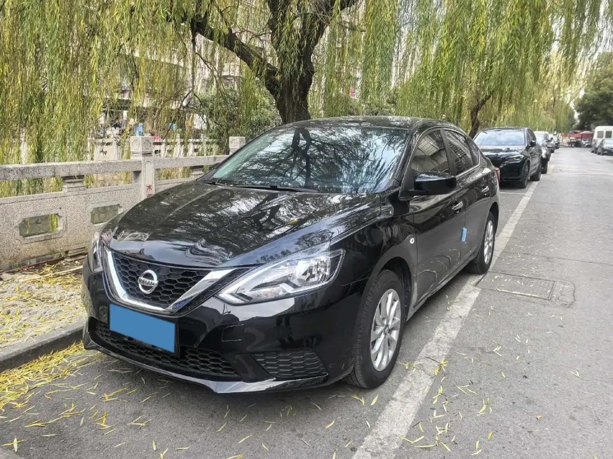 2022 Nissan Sylphy 1.6L 122HP L4 CVT