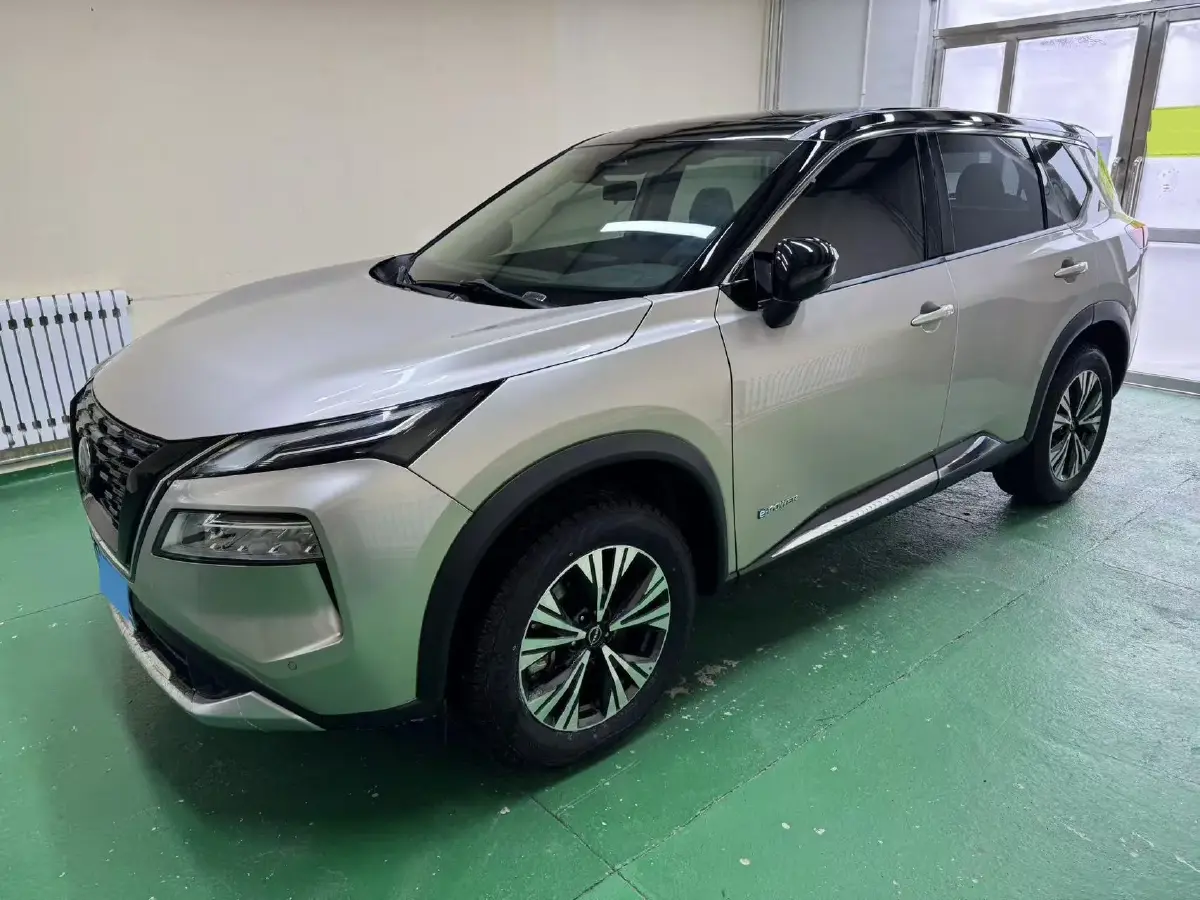 2023 Nissan X-Trail 1.5T 144HP L3 Hybrid