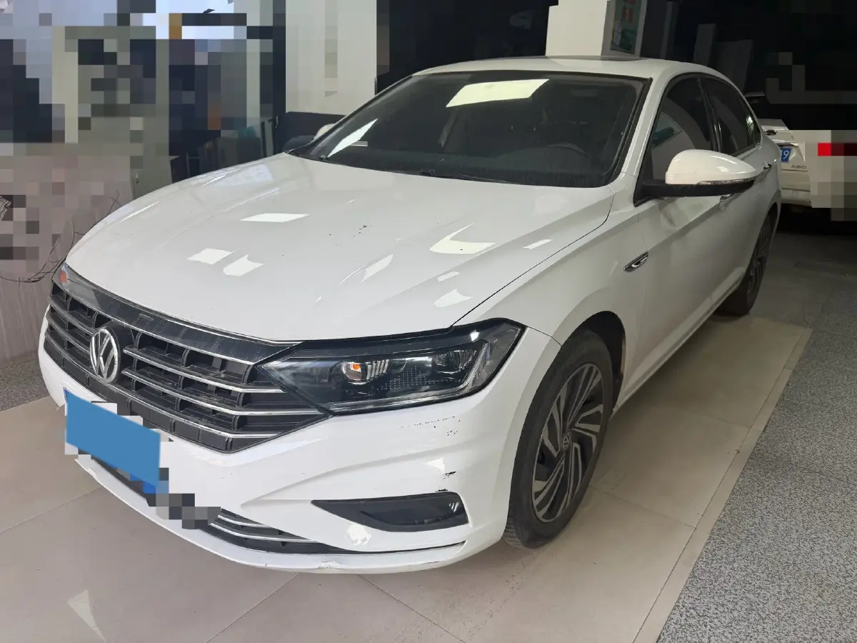 2021 Volkswagen Sagitar 1.4T 150HP L4 7DCT
