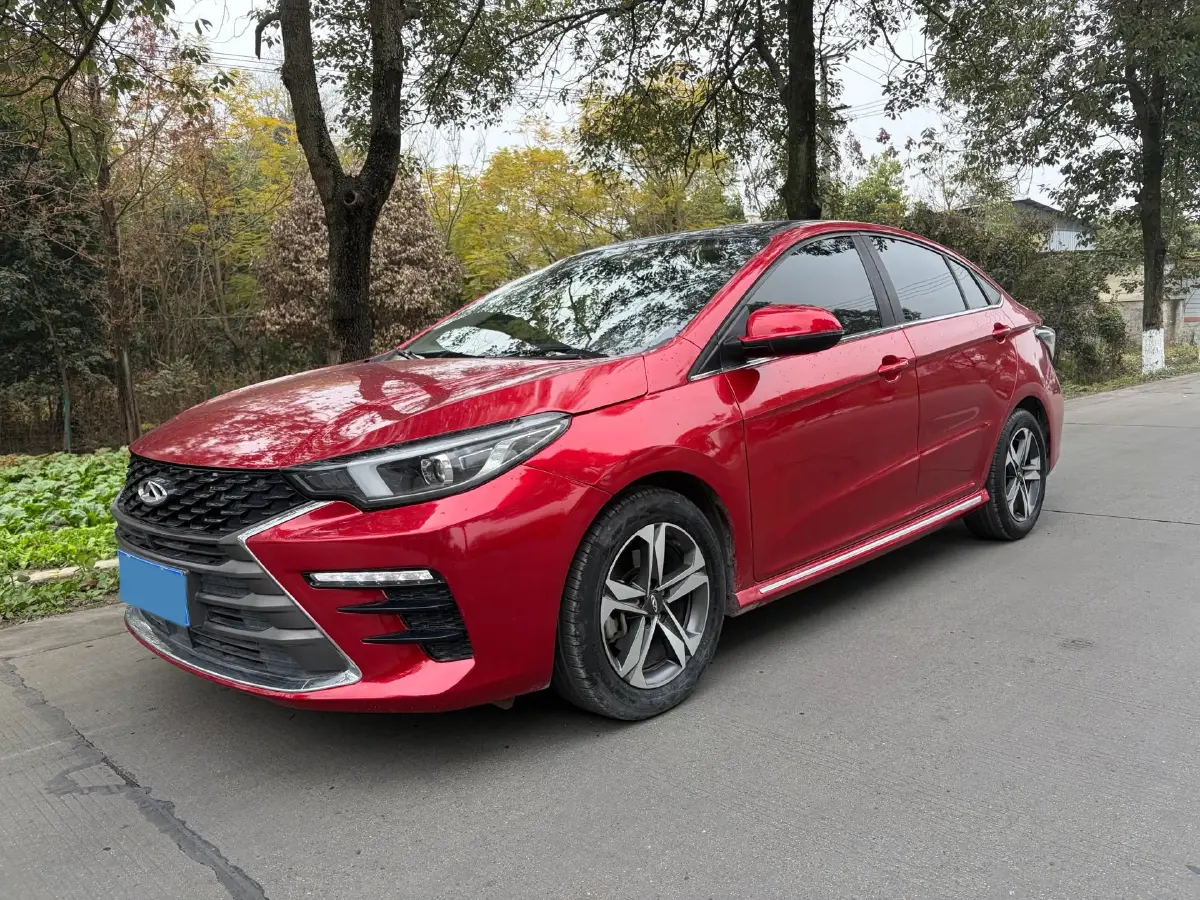 2021 Chery Arrizo 5 Plus 1.5L 116HP L4 CVT