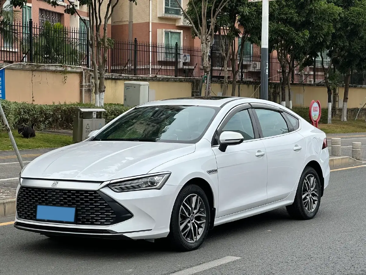 2021 DongFeng FuKang e Elysee BEV 38.4KWH