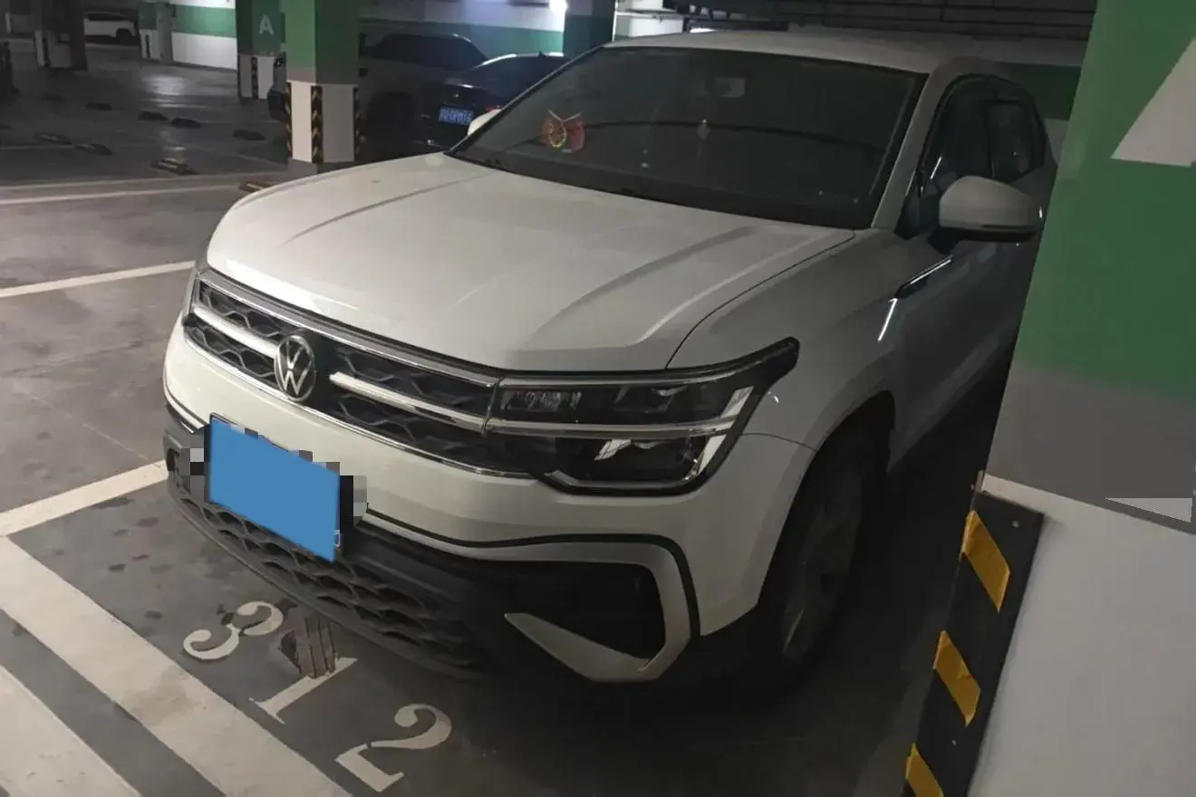 2023 Volkswagen Tharu 1.5T 160HP L4 7DCT