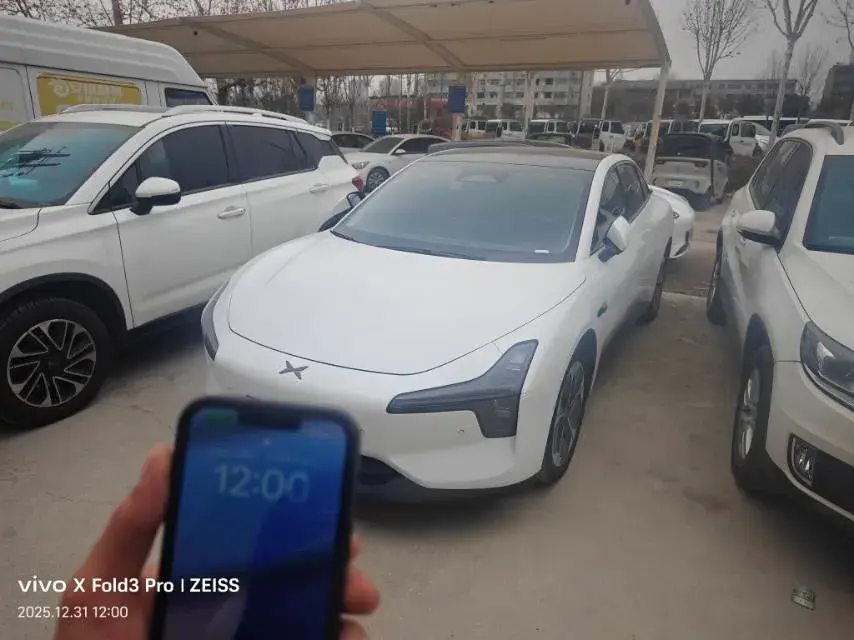 2024 Xpeng MONA M03 BEV 62.2KWH