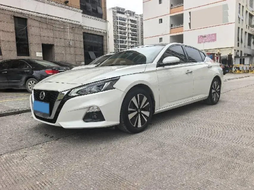 2021 Nissan Teana 2.0L 156HP L4 CVT