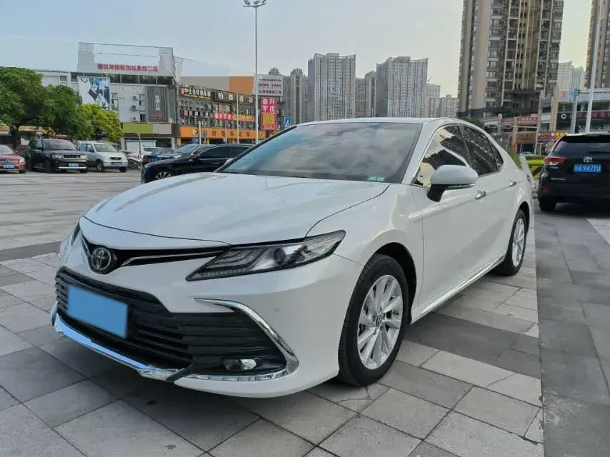 2023 Toyota Camry 2.0L 177HP L4 CVT