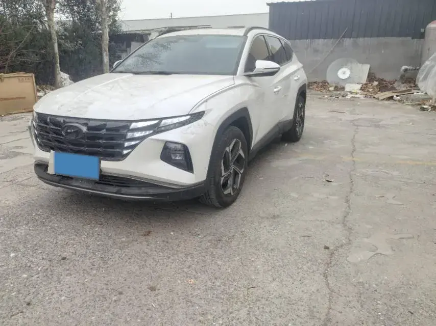 2023 Hyundai Tucson 1.5T 200HP L4 8AT