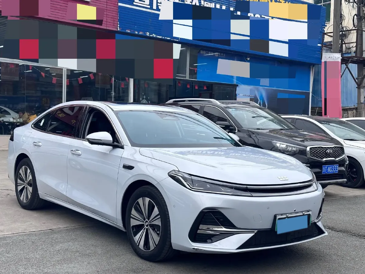 2025 Geely Galaxy A7 1.5L 112HP L4 1DHT PHEV,autocango,china used car exporter,china ev exporter,chinese used car exporter,chinese used ev exporter