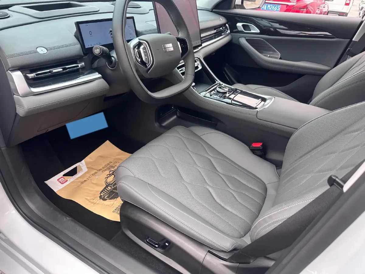 2025 Geely Galaxy A7 1.5L 112HP L4 1DHT PHEV,autocango,china used car exporter,china ev exporter,chinese used car exporter,chinese used ev exporter