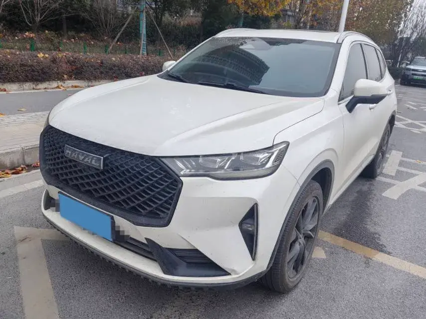 2021 Haval H6 2.0T 211HP L4 7DCT
