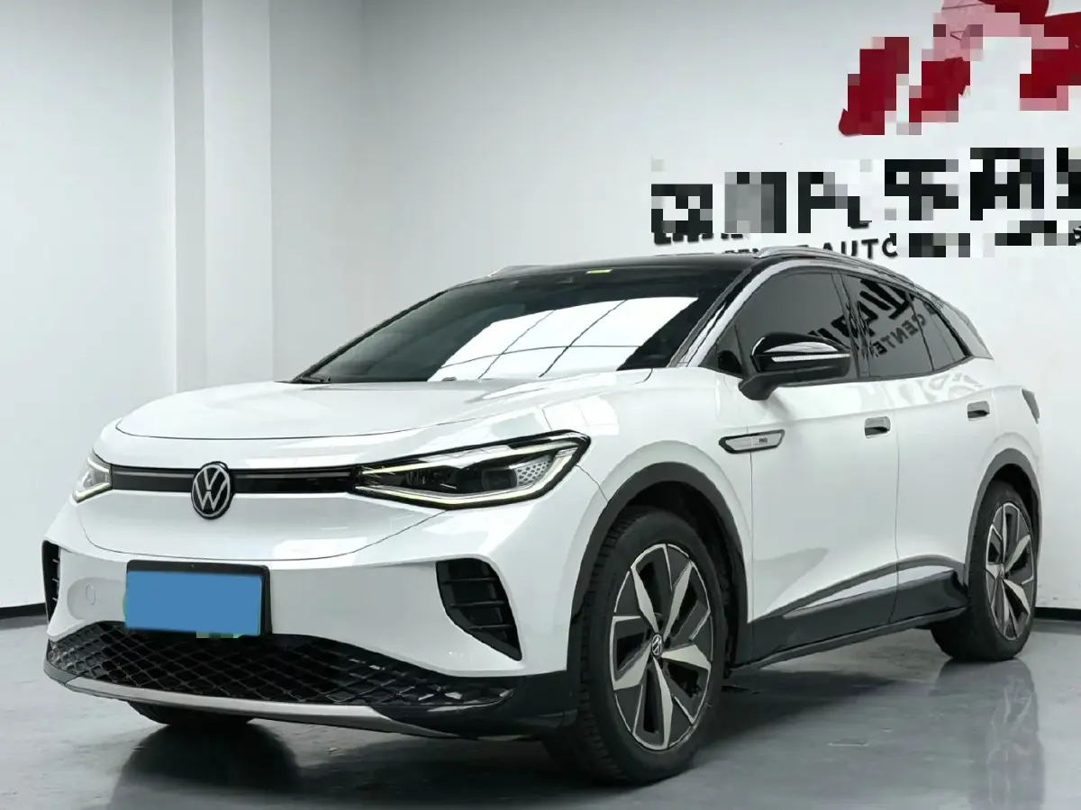 2021 Volkswagen ID.4 Crozz BEV 84.8KWH
