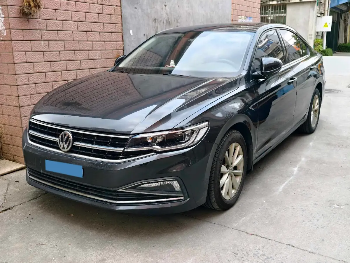 2020 Volkswagen Bora 1.5L 113HP L4 6AT