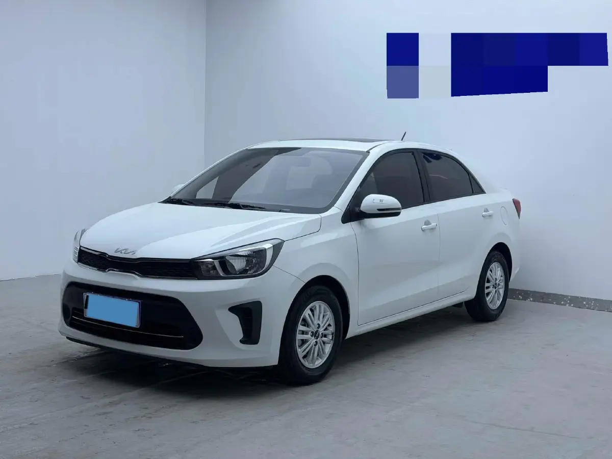 2020 Kia Pegas 1.4L 95HP L4 4AT