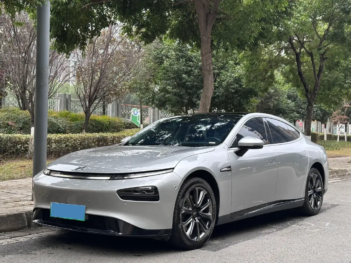 2020 Xpeng P7 BEV 70.8KWH