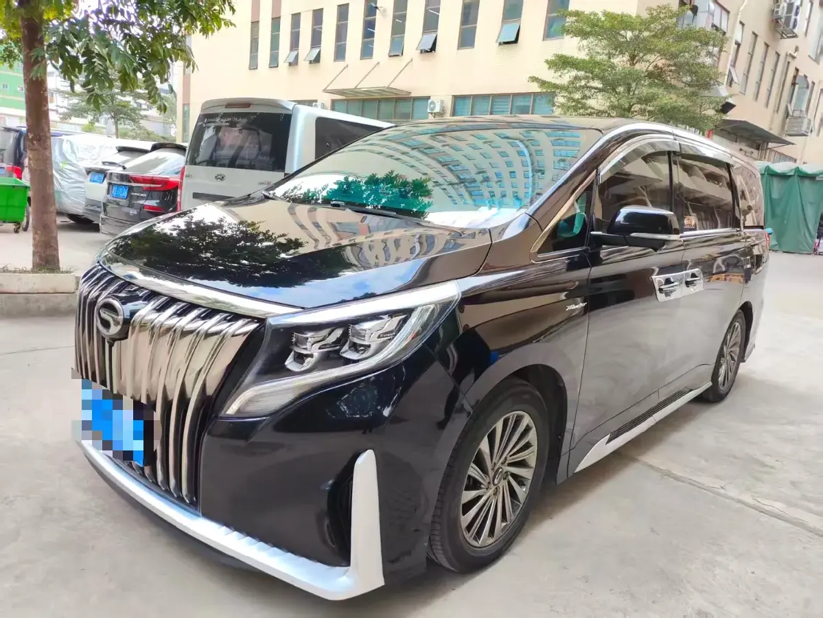 2021 GAC Trumpchi M8 2.0T 252HP L4 8AT