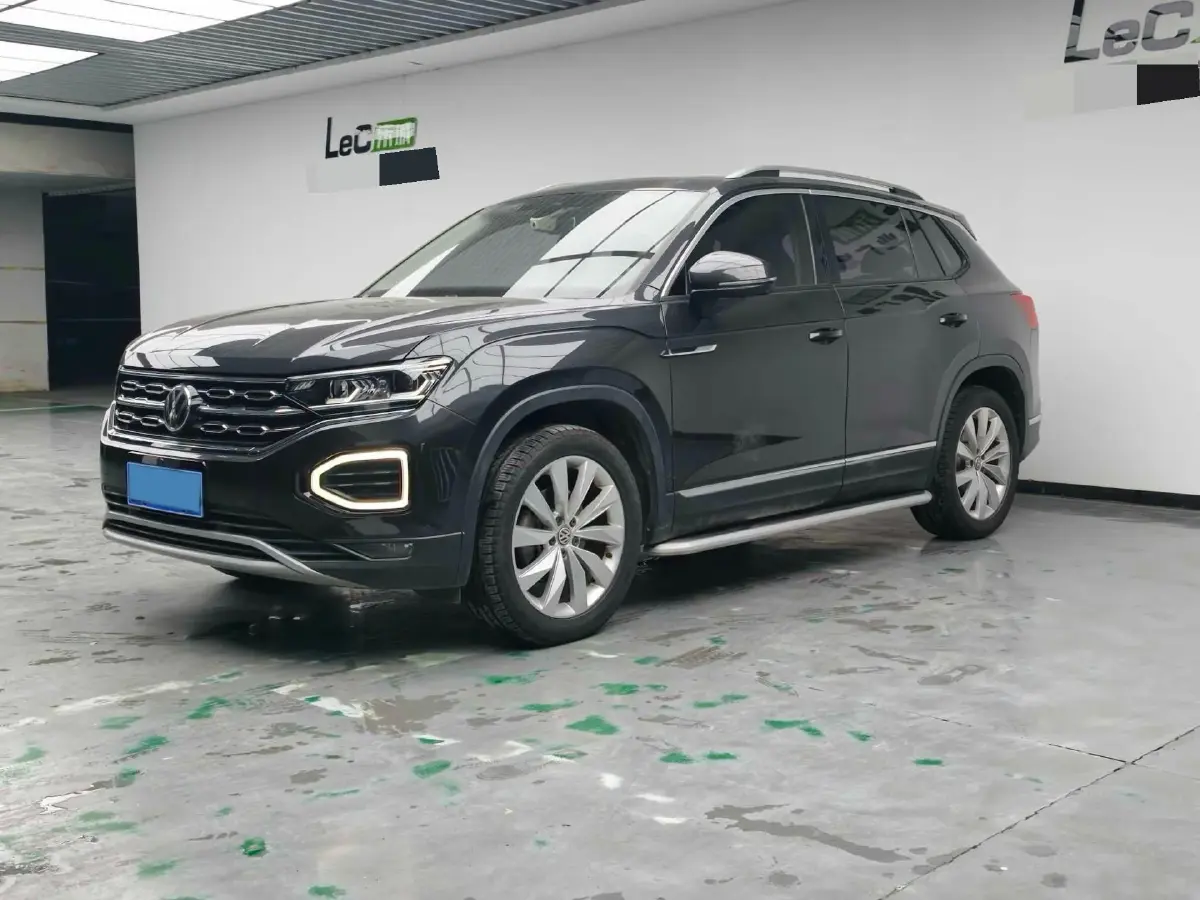 2020 Volkswagen Tayron 2.0T 220HP L4 7DCT