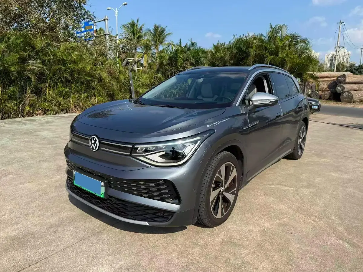 2022 Volkswagen ID.6 X BEV 83.4KWH