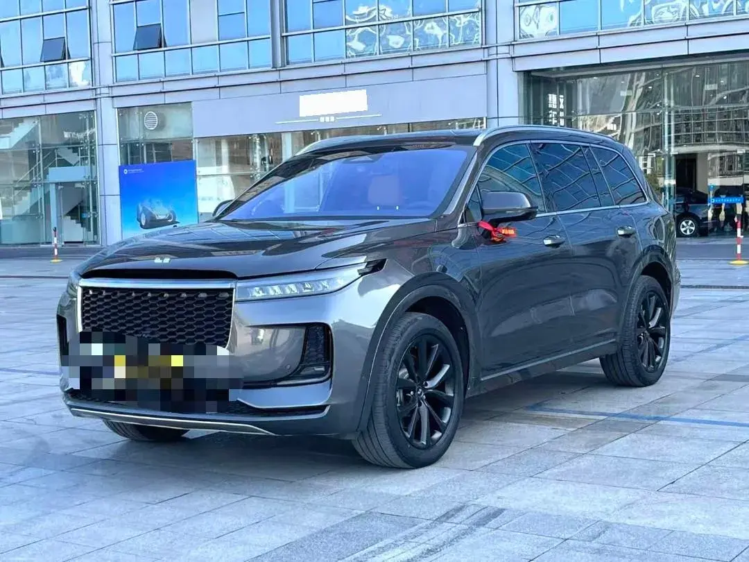 2021 Li ONE Range Extended 131HP REEV 40.5KWH