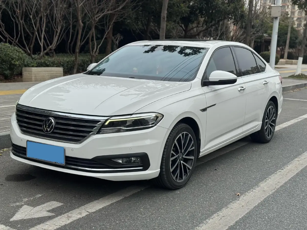 2021 Volkswagen Lavida 1.4T 150HP L4 7DCT