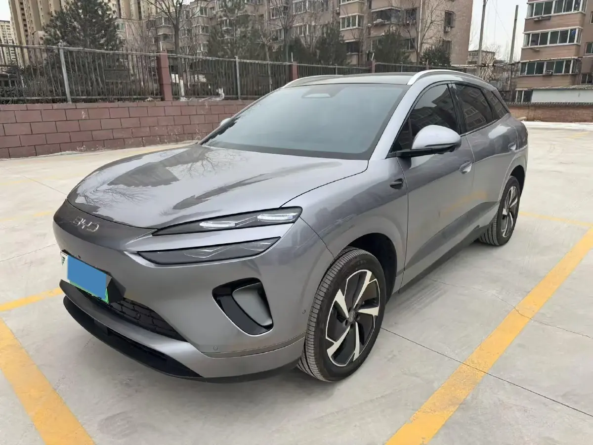 2025 BYD Sea Lion 06 BEV