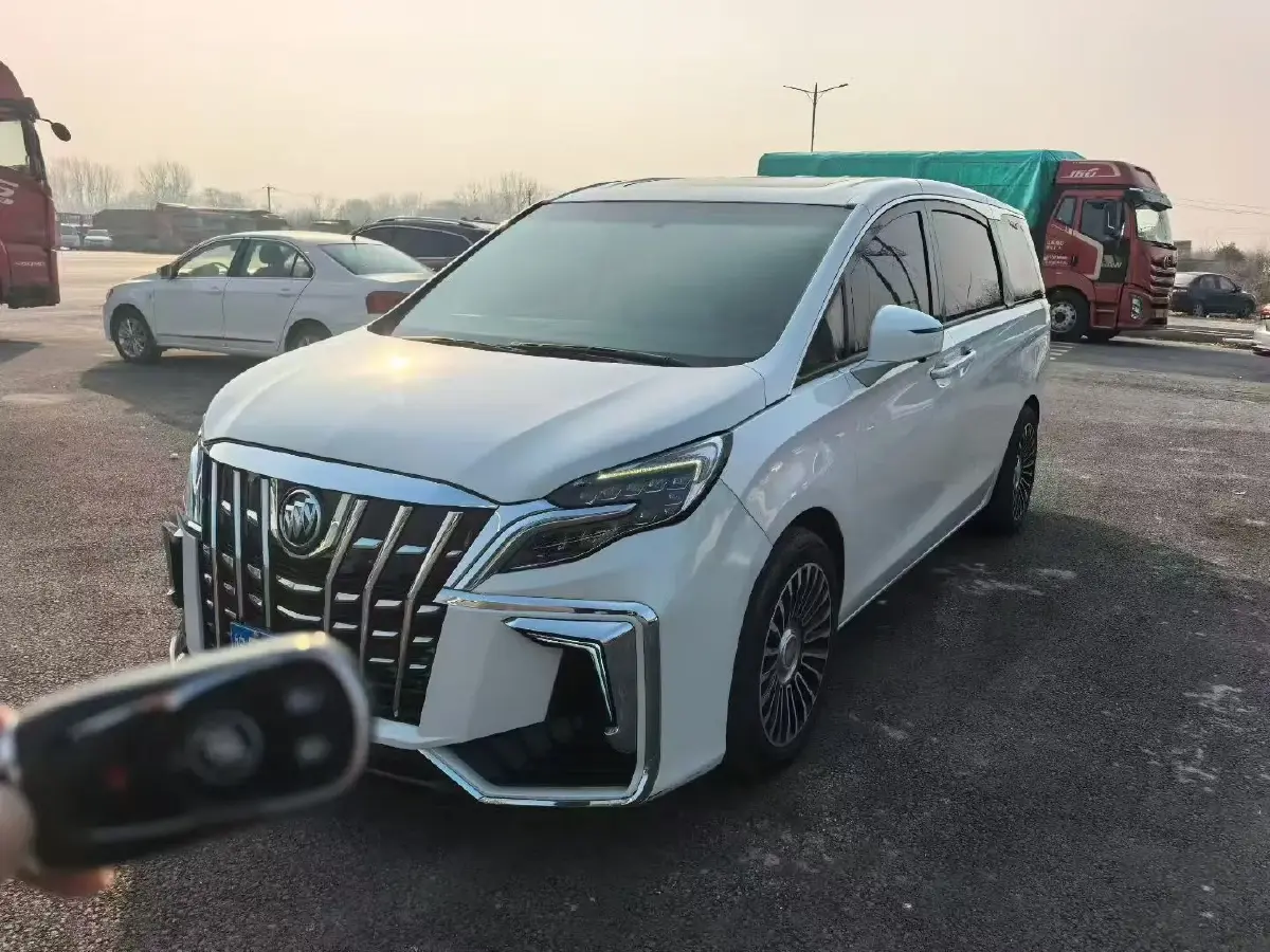 2020 Buick GL8 2.0T 237HP L4 9AT