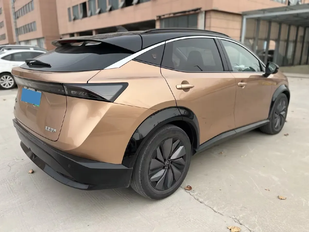 2022 Nissan Ariya BEV 90KWH,autocango,china used car exporter,china ev exporter,chinese used car exporter,chinese used ev exporter