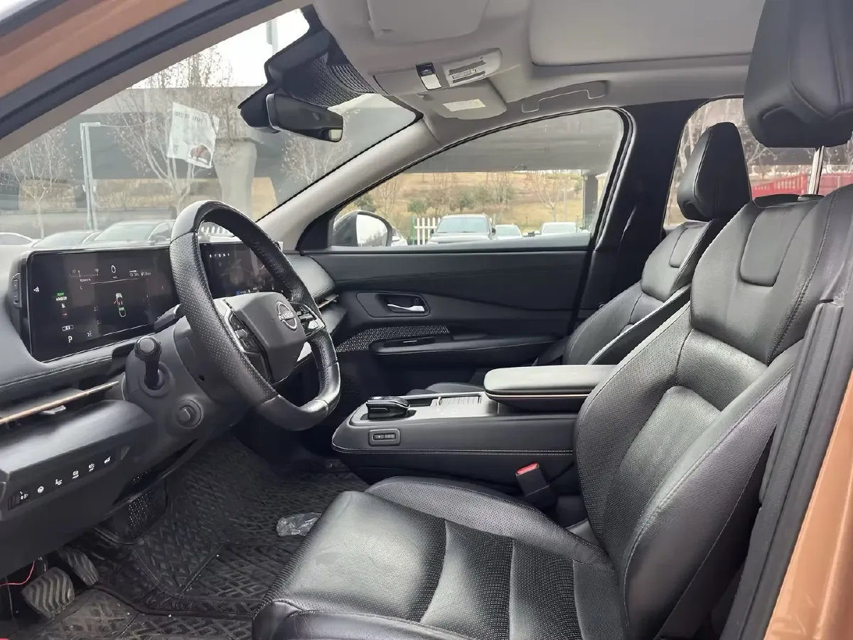 2022 Nissan Ariya BEV 90KWH,autocango,china used car exporter,china ev exporter,chinese used car exporter,chinese used ev exporter