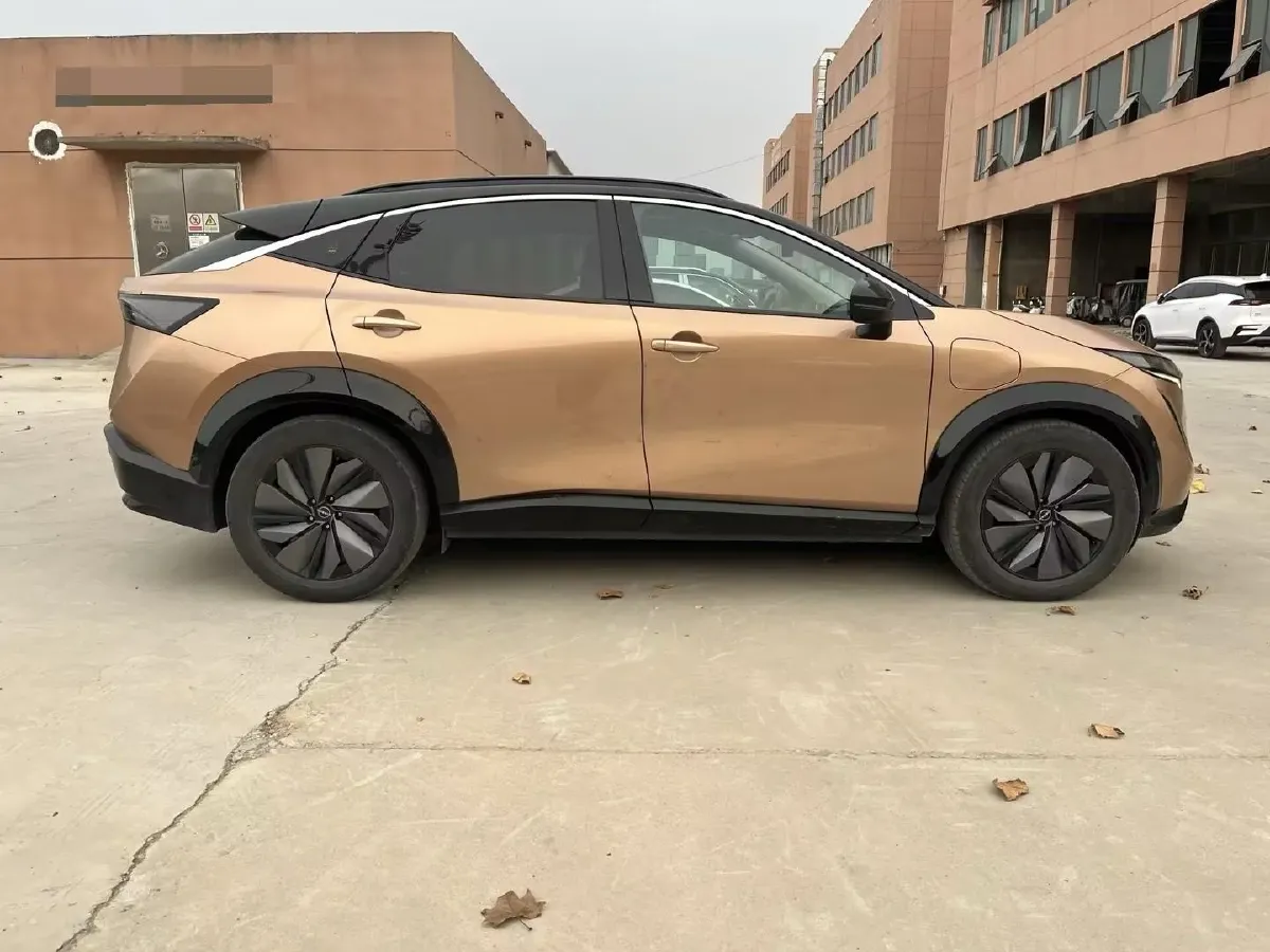 2022 Nissan Ariya BEV 90KWH,autocango,china used car exporter,china ev exporter,chinese used car exporter,chinese used ev exporter