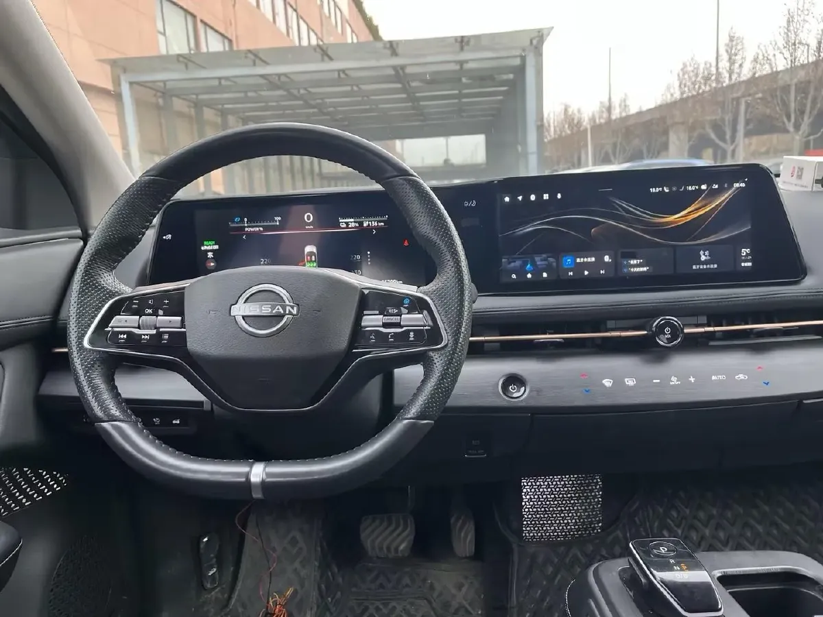 2022 Nissan Ariya BEV 90KWH,autocango,china used car exporter,china ev exporter,chinese used car exporter,chinese used ev exporter