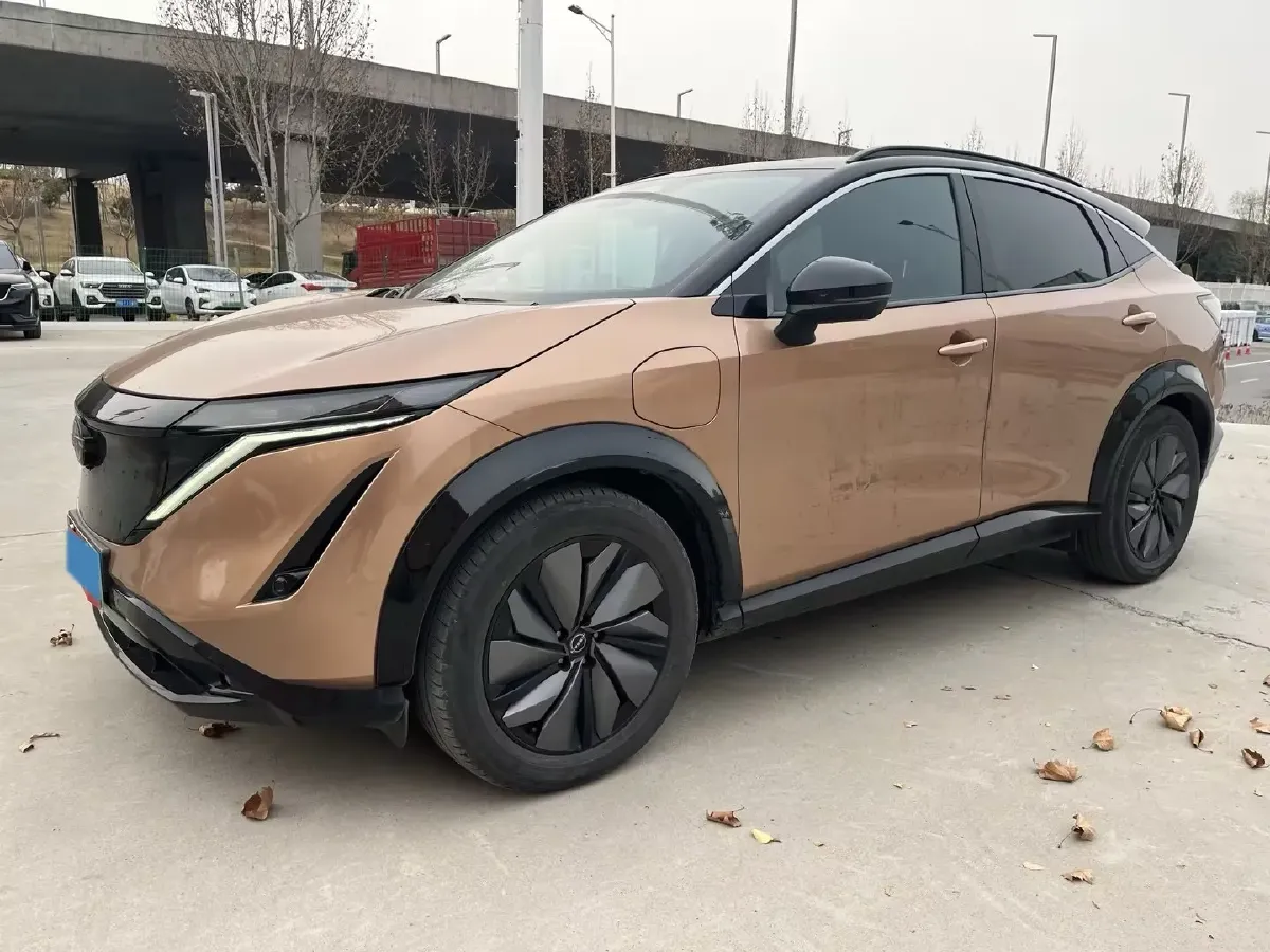 2022 Nissan Ariya BEV 90KWH,autocango,china used car exporter,china ev exporter,chinese used car exporter,chinese used ev exporter