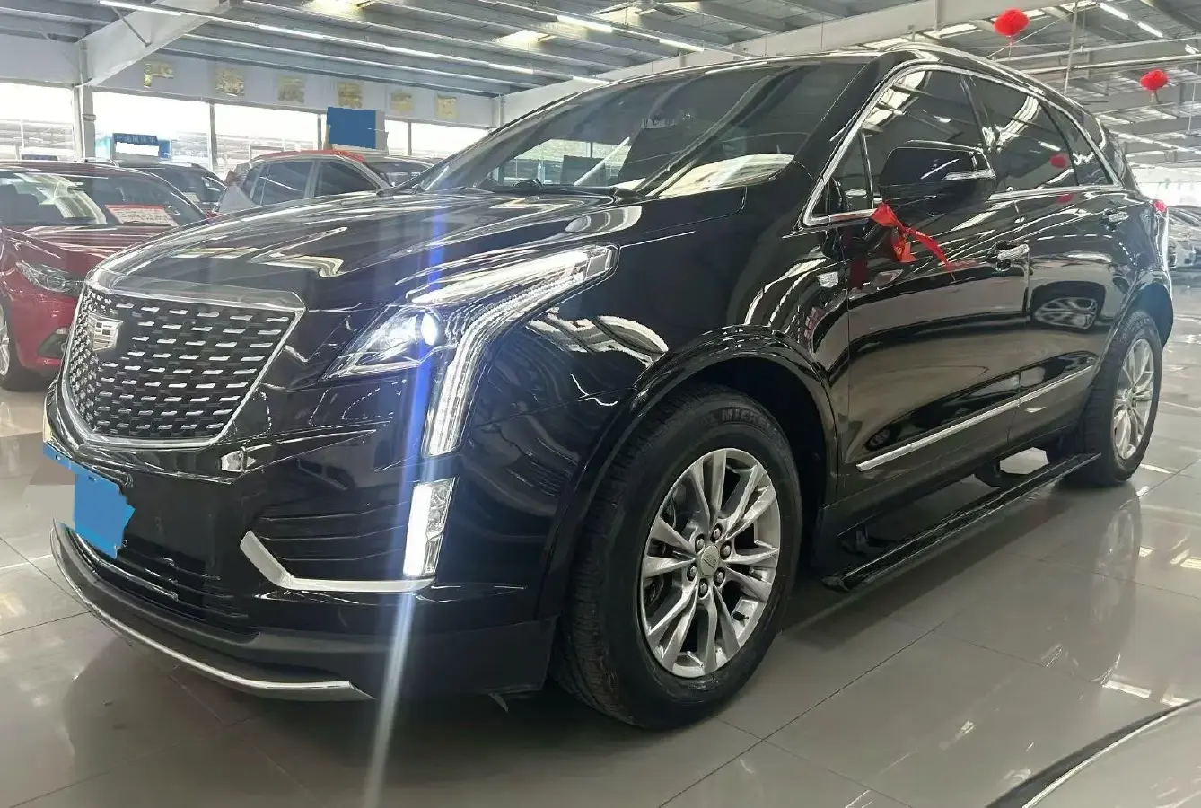 2021 Cadillac XT5 2.0T 237HP L4 9AT