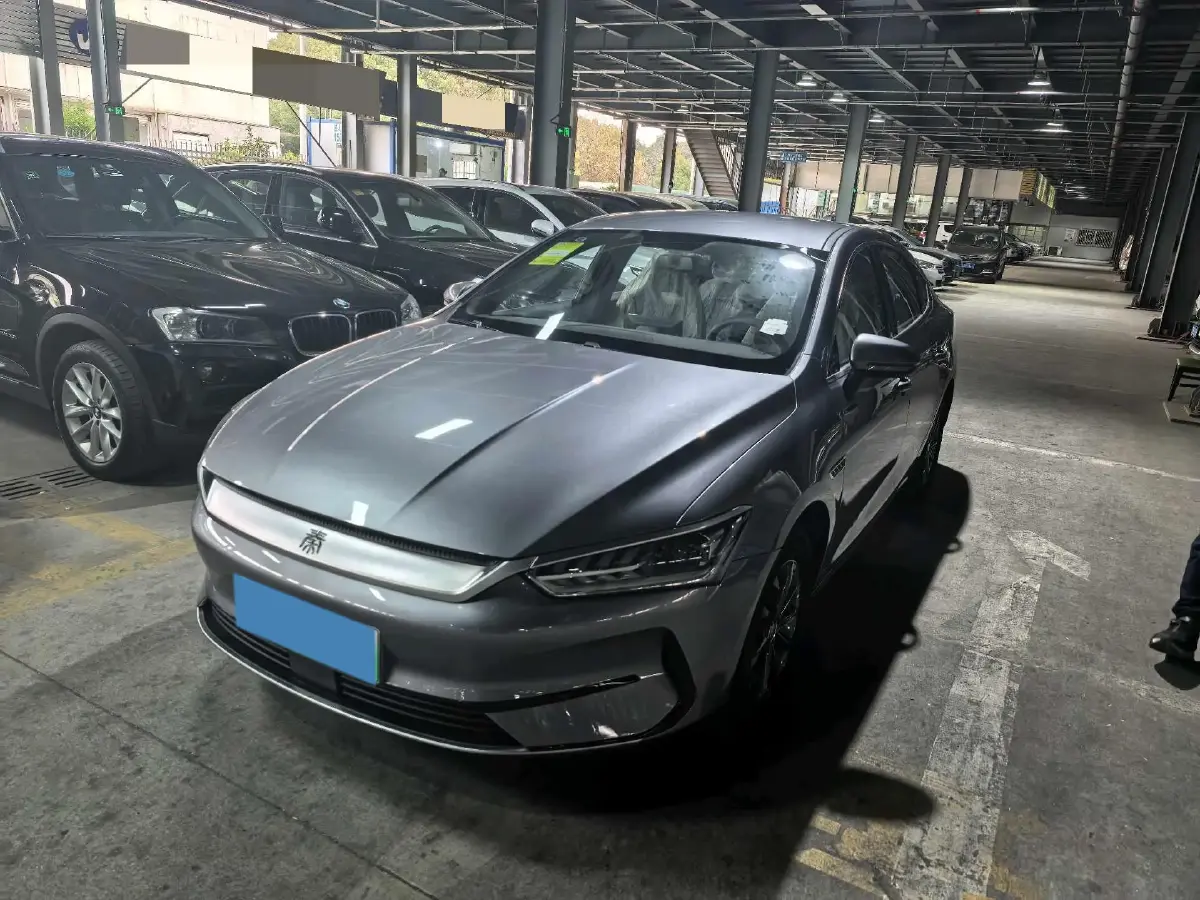 2023 BYD Qin Plus BEV 57.6KWH