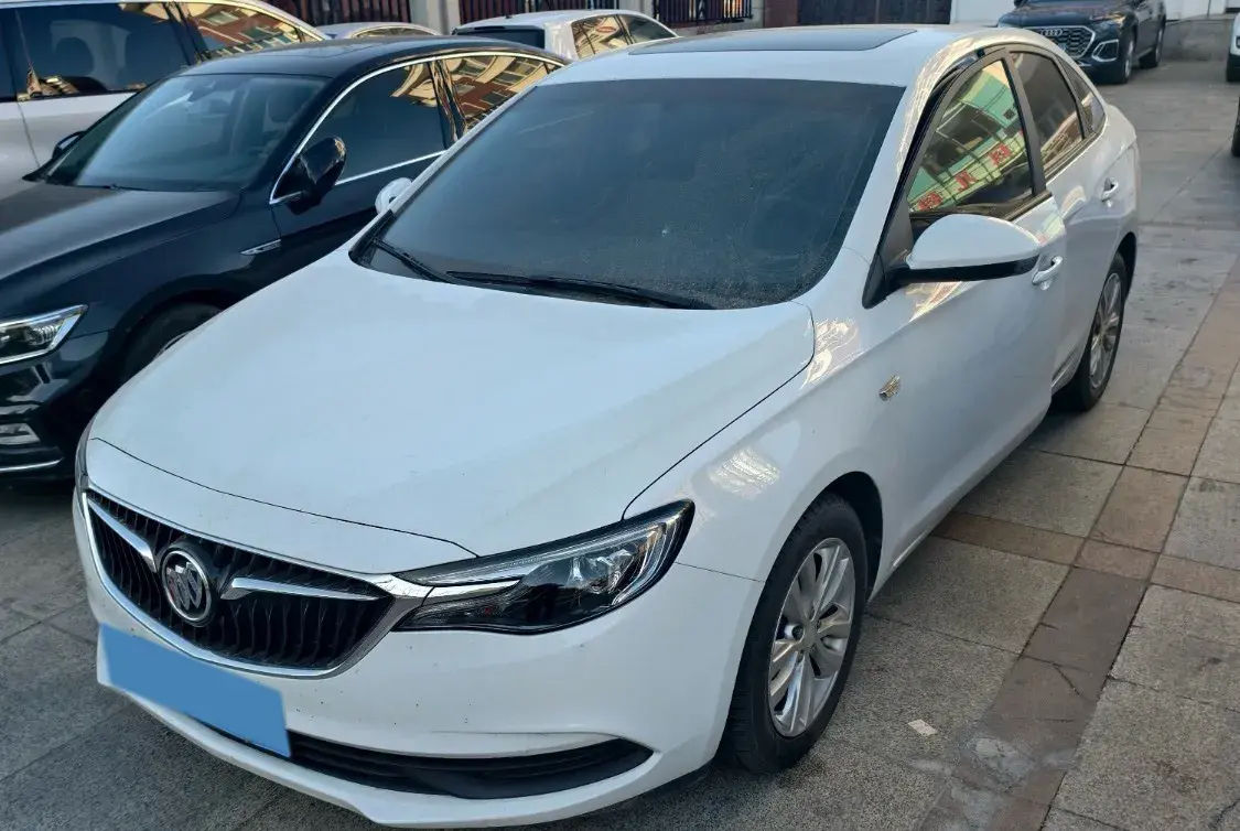 2021 Buick Excelle 1.5L 113HP L4 6AT
