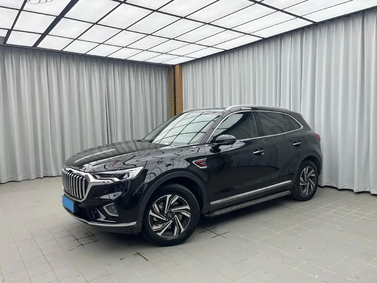 2022 HongQi HS5 2.0T 224HP L4 6AT