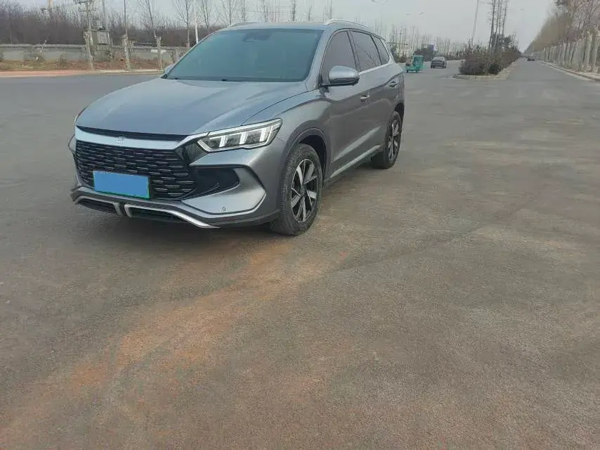 2023 BYD Song Pro 1.5L 110HP L4 E-CVT PHEV 18.3KWH