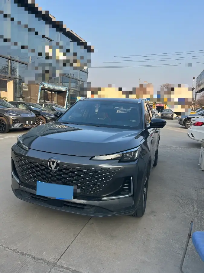 2024 ChangAn CS55 Plus 1.5T 188HP L4 7DCT