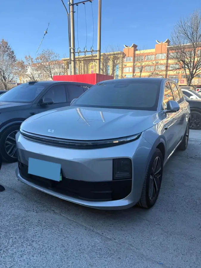 2024 Li L6 Range Extended 154HP L4 REEV 36.8KWH