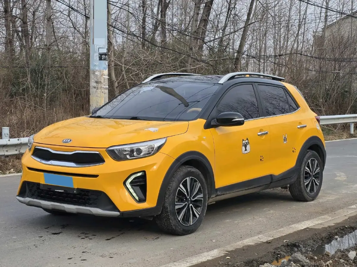 2019 Kia KX1 1.4L 100HP L4 6AT