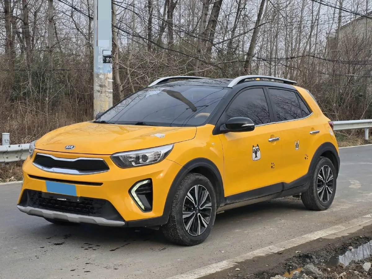2019 Kia KX1 1.4L 100HP L4 6AT,autocango,china used car exporter,china ev exporter,chinese used car exporter,chinese used ev exporter