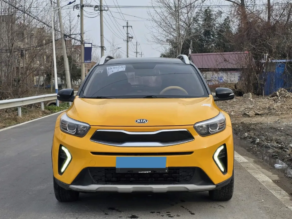 2019 Kia KX1 1.4L 100HP L4 6AT,autocango,china used car exporter,china ev exporter,chinese used car exporter,chinese used ev exporter