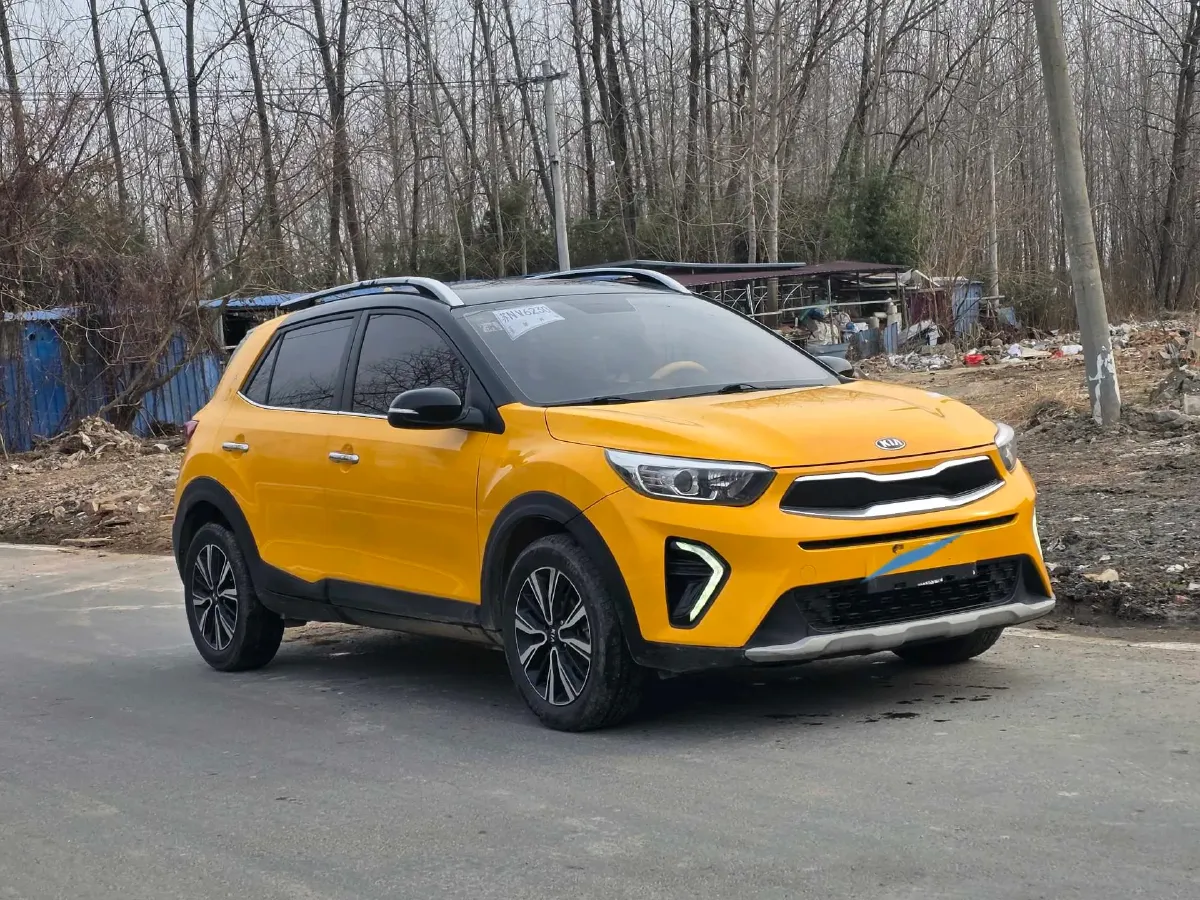 2019 Kia KX1 1.4L 100HP L4 6AT,autocango,china used car exporter,china ev exporter,chinese used car exporter,chinese used ev exporter