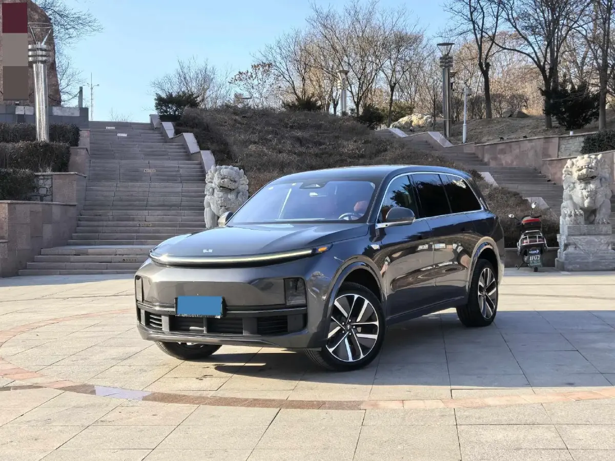 2023 Li L9 Range Extended 154HP REEV 42.6KWH