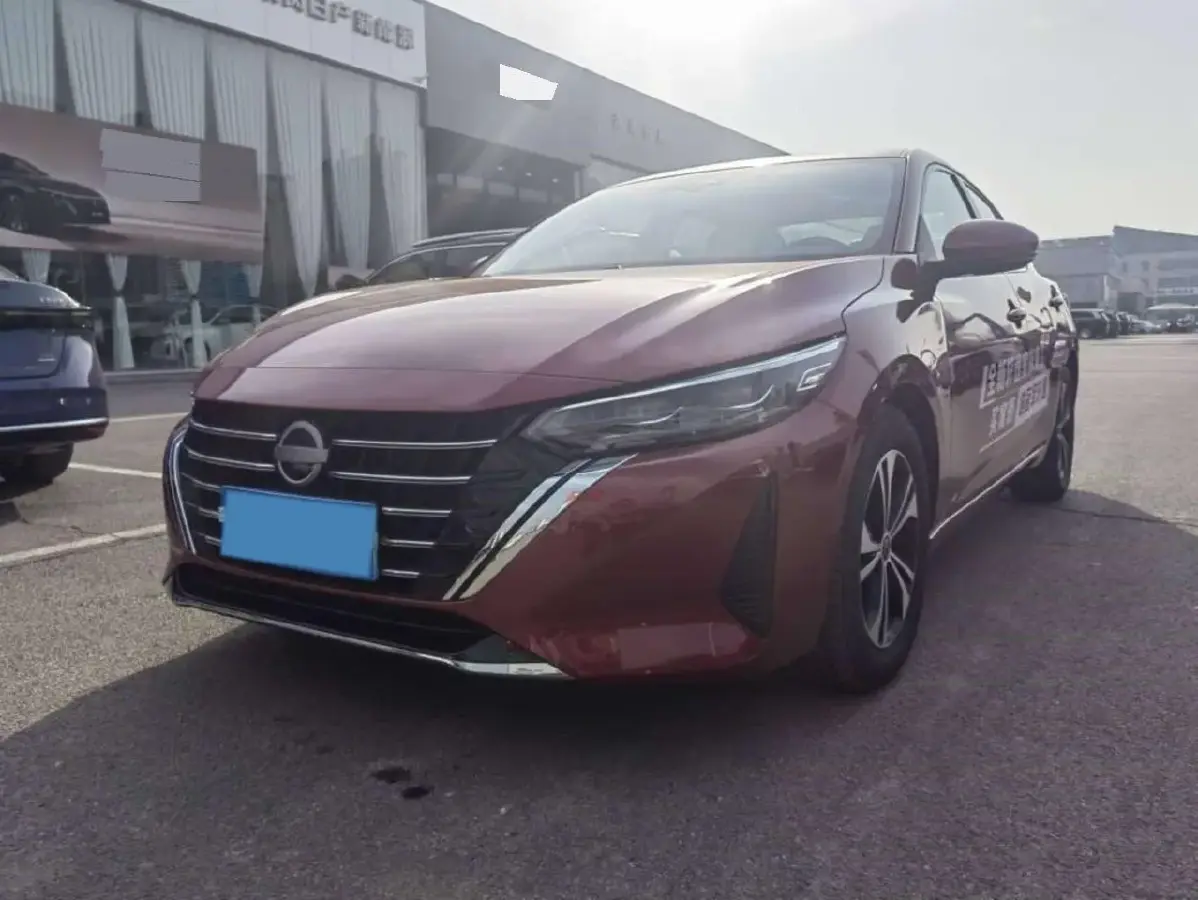 2023 Nissan Sylphy 1.6L 135HP L4 CVT