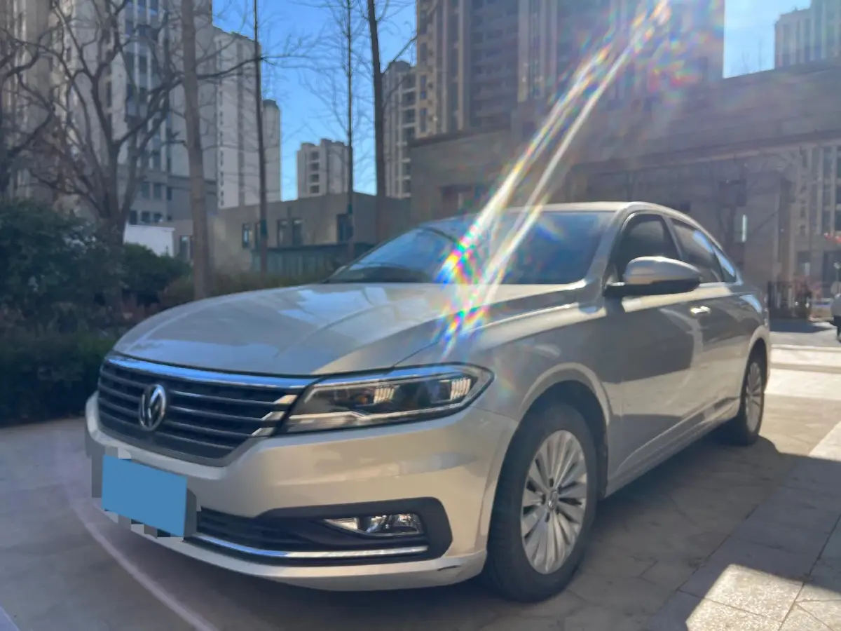2019 Volkswagen Lavida 1.5L 113HP L4 6AT